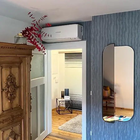 Appartement Rosstrappenblick