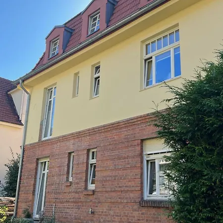Apartman Rosstrappenblick Thale