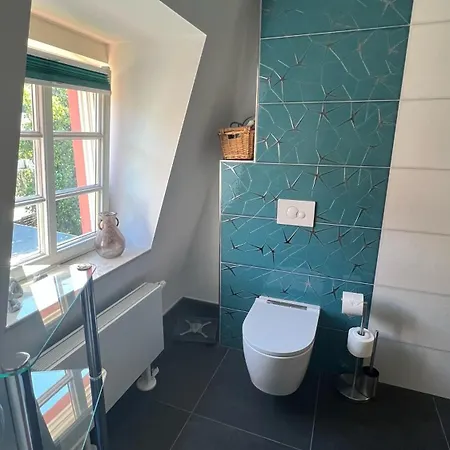 Rosstrappenblick アパート ターレ