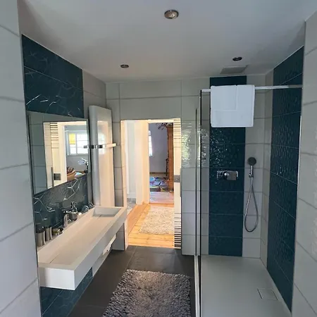 Appartement Rosstrappenblick *