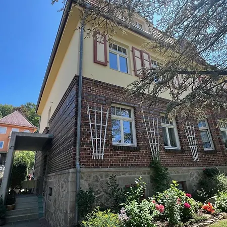 Rosstrappenblick Apartman *