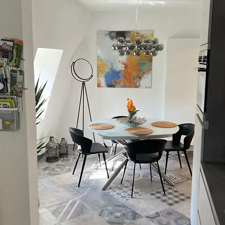 Rosstrappenblick Апартаменты