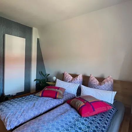 Rosstrappenblick Apartment Thale