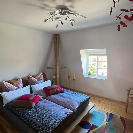 Apartment Rosstrappenblick Thale