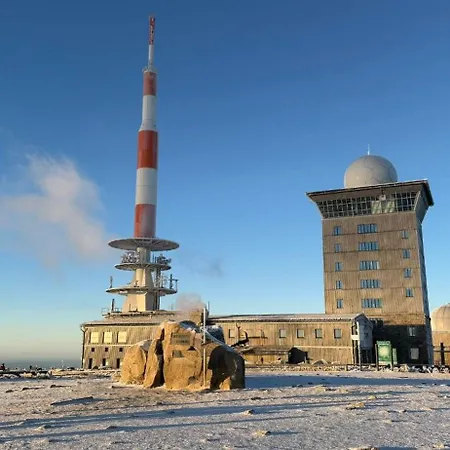 Rosstrappenblick * Thale