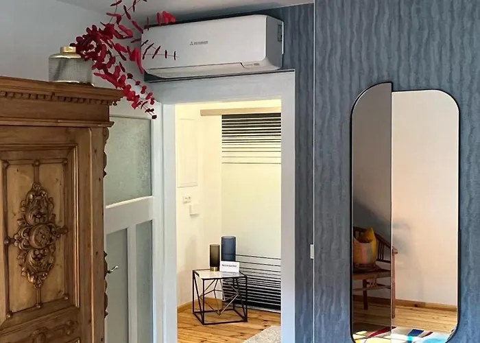 Apartment Rosstrappenblick