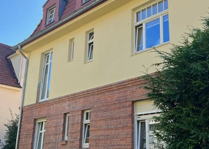 Apartment Rosstrappenblick Thale