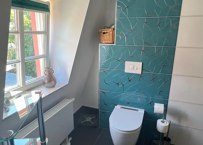 Rosstrappenblick Apartment Thale