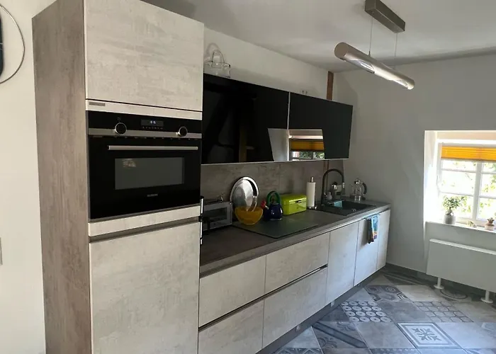 Rosstrappenblick Apartment Thale