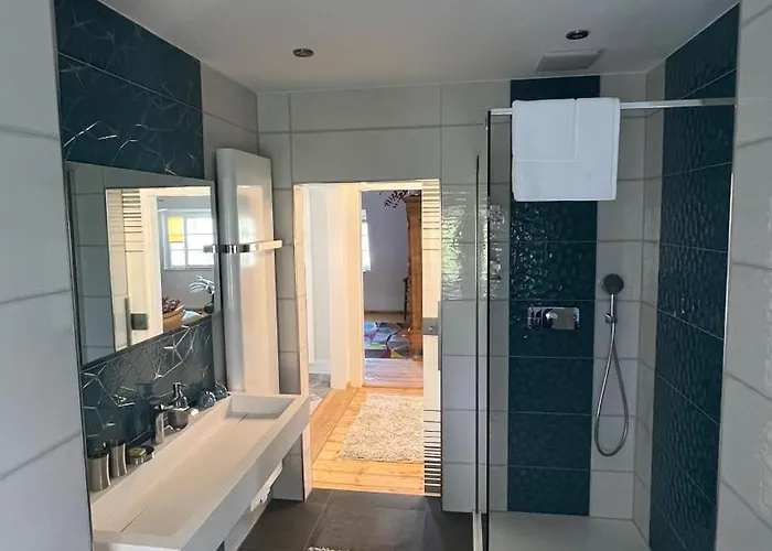 公寓 Rosstrappenblick *