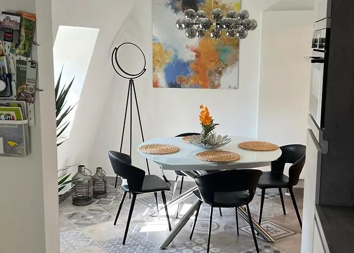 Rosstrappenblick Apartment