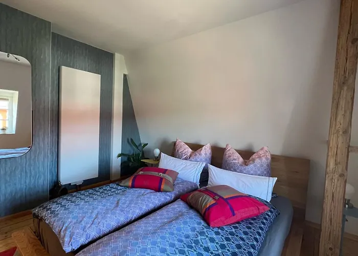 Rosstrappenblick Apartment Thale