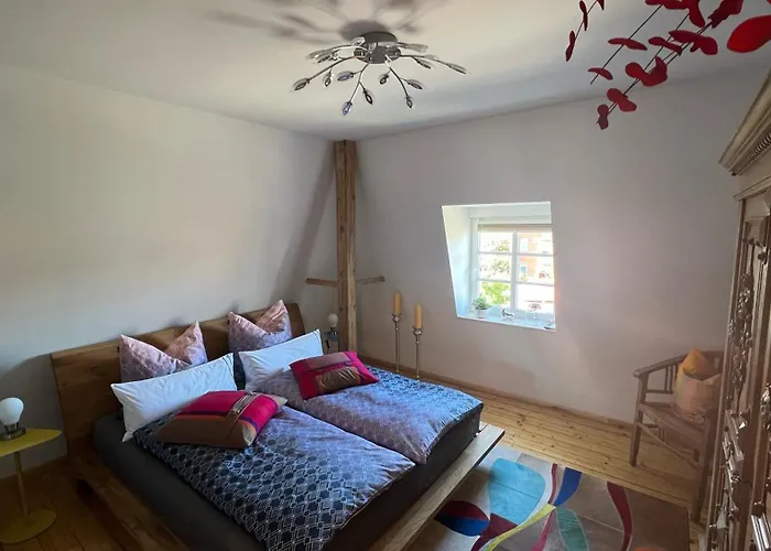 公寓 Rosstrappenblick 塔勒