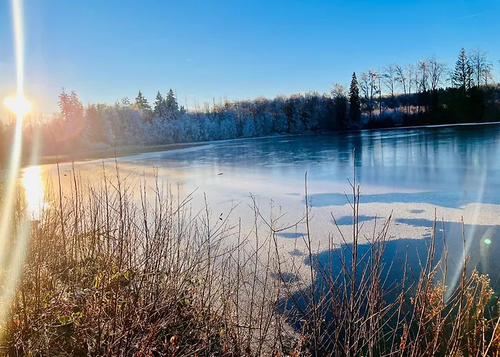 Apartment Rosstrappenblick Thale