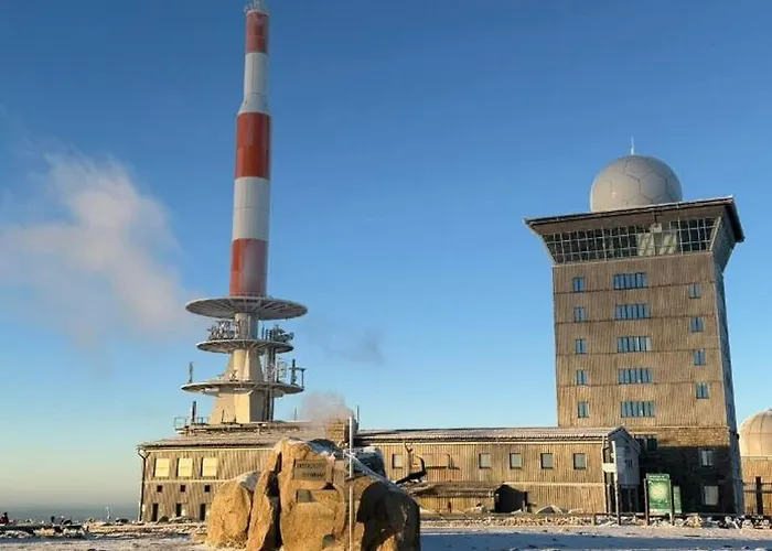 Rosstrappenblick * Thale